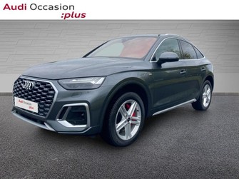 Photo Audi Q5 Sportback 50 TFSI e 299ch S line quattro S tronic 7