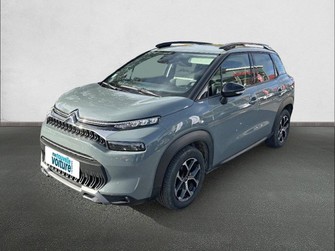Photo Citroen C3 Aircross BlueHDi 110 S&amp;S BVM6 - Shine