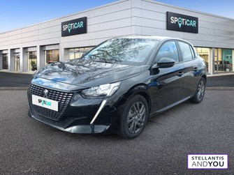 Photo Peugeot 208 BlueHDi 100 S&S BVM6 Active Pack
