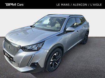 Photo Peugeot 2008 1.5 BlueHDi 110ch S&S Allure Business