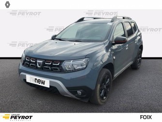 Photo Dacia Duster TCe 150 FAP 4x2 EDC SL Extreme