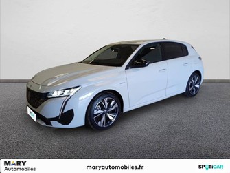Photo Peugeot 308 PHEV 180 e-EAT8 Allure