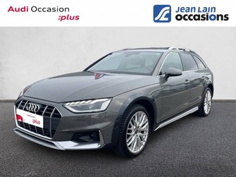 Photo Audi A4 Allroad 40 TDI 204 S tronic 7 Quattro Avus