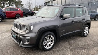 Photo Jeep Renegade 1.0 GSE T3 120 ch BVM6 Limited 5p