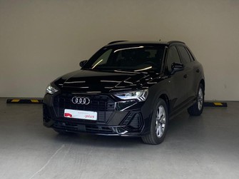 Photo Audi Q3 35 TFSI 150ch Mild Hybrid S line S tronic 7