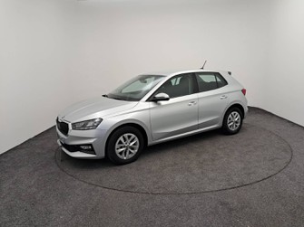 Photo Skoda Fabia Fabia 1.0 TSI 95 ch BVM5