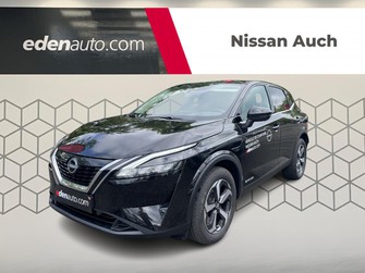 Photo Nissan Qashqai III e-Power 190 ch N-Connecta 5p