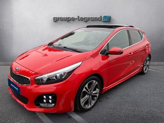 Photo Kia Pro Ceed 1.0 T-GDi 120ch ISG GT Line