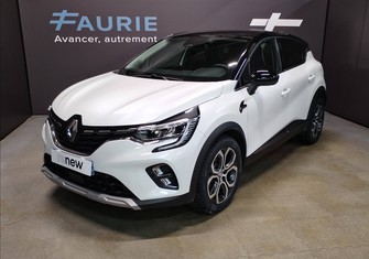 Photo Renault Captur Captur E-Tech Plug-in 160 - 21