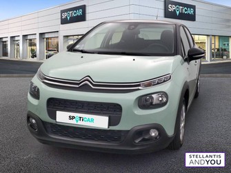 Photo Citroen C3 PureTech 82 S&S BVM5 Graphic