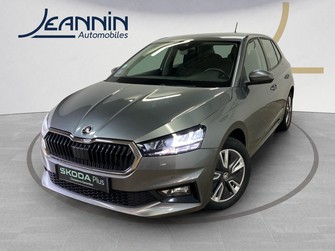 Photo Skoda Fabia Fabia 1.0 TSI 95 ch BVM5