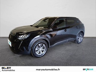 Photo Peugeot 2008 PureTech 100 S&S BVM6 Style