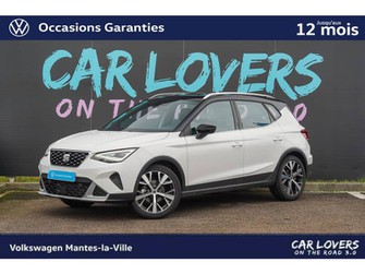 Photo Seat Arona 1.5 TSI 150 ch Start/Stop DSG7 Xperience