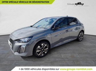 Photo Peugeot 208 ELECTRIQUE 50 kWh 136ch Allure