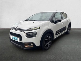 Photo Citroen C3 PureTech 83 S&amp;S BVM5 - C-Series