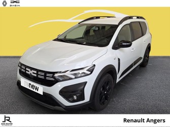 Photo Dacia Jogger 1.6 hybrid 140ch Extreme