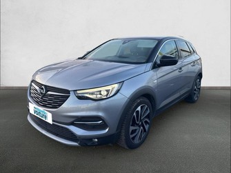 Photo Opel Grandland X 1.6 Turbo 180 ch BVA8 - Ultimate
