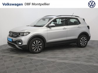 Photo Volkswagen T-Cross 1.0 TSI 110 Start/Stop BVM6 United
