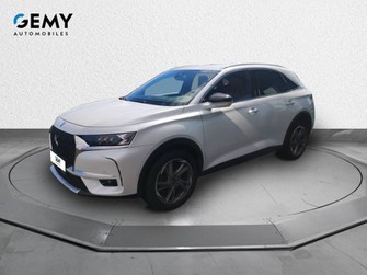 Photo DS 7 Crossback DS7 Crossback BlueHDi 180 EAT8 Grand Chic
