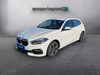 Photo Bmw Serie 1 Série 1 116d 116ch Business Design