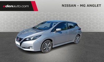 Photo Nissan Leaf II Electrique 40kWh Acenta 5p