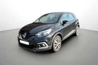Photo Renault Captur BUSINESS Captur TCe 90 E6C