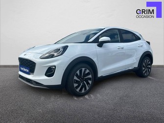Photo Ford Puma Puma 1.0 EcoBoost 125 ch mHEV S&S Powershift
