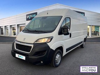 Photo Peugeot Boxer TOLE 335 L3H2 BLUEHDI 120 S&S ASPHALT