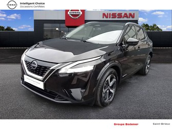 Photo Nissan Qashqai Qashqai e-Power 190 ch