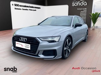 Photo Audi A6 AVANT A6 Avant 50 TFSIe 299 ch S tronic 7 Quattro