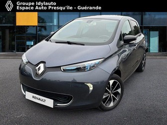 Photo Renault ZOE Zoe R90 Intens