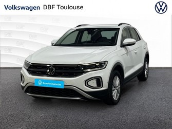 Photo Volkswagen T-Roc 2.0 TDI 150 Start/Stop DSG7 Life Business