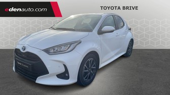 Photo Toyota Yaris IV Hybride 116h Design 5p