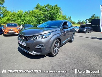 Photo Peugeot 3008 BlueHDi 130ch S&S EAT8 GT Line