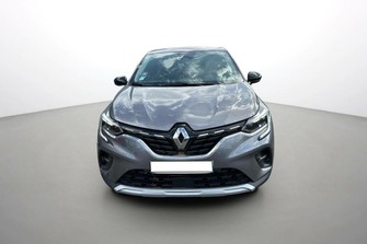 Photo Renault Captur mild hybrid 140 Techno