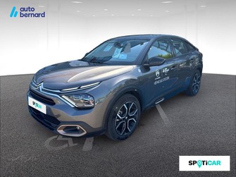 Photo Citroen C4 Electrique 136ch (autonomie standard) Ë-SERIES Automatique