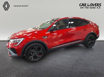 Photo Renault Arkana TCe 140 EDC FAP - 21B R.S. Line