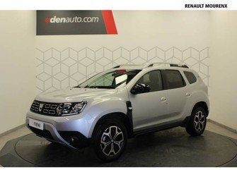 Photo Dacia Duster Blue dCi 115 4x2 15 ans