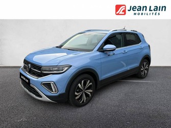 Photo Volkswagen T-Cross 1.0 TSI 116 Start/Stop DSG7 Style