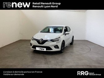 Photo Renault Clio V Clio E-Tech 140
