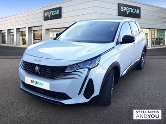 Photo Peugeot 3008 Hybrid 225 e-EAT8 Allure