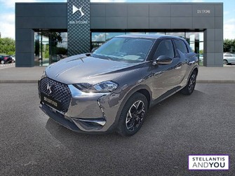 Photo DS  DS3 Crossback BlueHDi 100 BVM6 So Chic