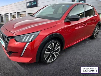 Photo Peugeot 208 PureTech 100 S&S BVM6 GT Line