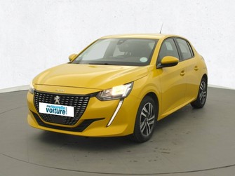 Photo Peugeot 208 208 PureTech 100 S&S BVM6