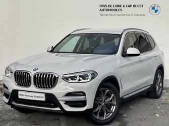 Photo Bmw X3 xDrive20dA 190ch xLine
