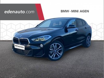 Photo Bmw X2 sDrive 18d 150 ch BVA8 M Sport