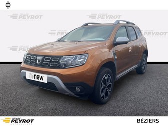 Photo Dacia Duster Duster Blue dCi 115 4x2