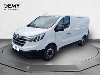 Photo Renault Trafic (30) FGN L1H1 3000 KG BLUE DCI 150 EDC GRAND CONFORT
