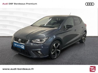 Photo Seat Ibiza 1.0 EcoTSI 110 ch S/S DSG7 FR
