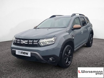 Photo Dacia Duster Duster Blue dCi 115 4x2